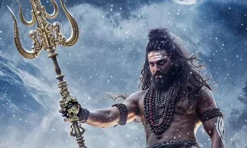 ‘Nagabandham’ teaser promises a grand mytho-action epic