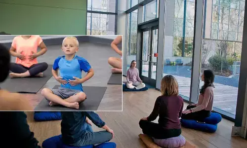 Effective way to help students manage stress, improve focus