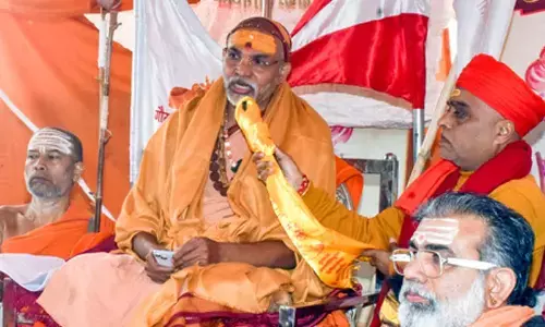 SC refuses to entertain PIL against police action on Swami Avimukteshwaranand’s disciples