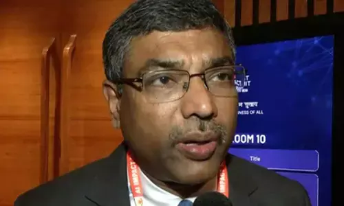 India has to ride AI wave to build ‘Viksit Bharat’ by 2047: IT Secretary S Krishnan India has to ride AI wave to build ‘Viksit Bharat’ by 2047: IT Secretary S Krishnan