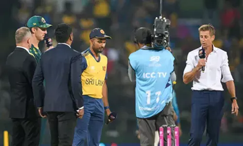 T20 WC: Marsh returns for Australia as Sri Lanka opt to bowl first