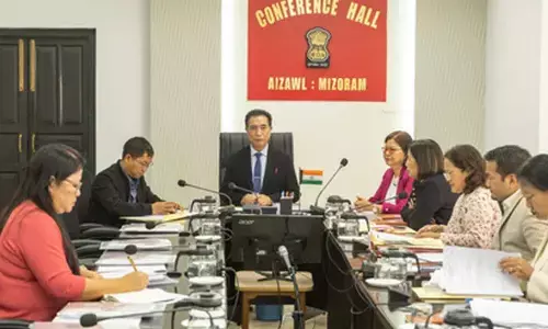 Over 11.55 lakh people covered under Universal Health Care Scheme in Mizoram