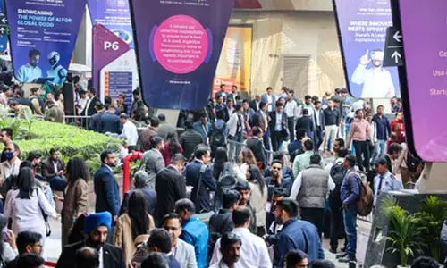 AI Summit attendance shows Indias growing leadership in sector
