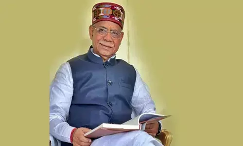 Himachal Governor skips address in Assembly over 16th Finance Commission Himachal Governor skips address in Assembly over 16th Finance Commission