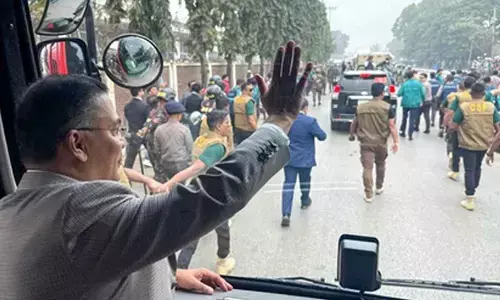 Bangladesh: BNP begins discussions on next President as Tarique Rahman set to take oath as PM Bangladesh: BNP begins discussions on next President as Tarique Rahman set to take oath as PM