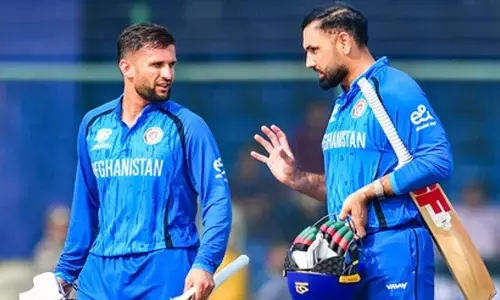 T20 WC: With an all-round show in New Delhi, Azmatullah Omarzai highlights his value yet again