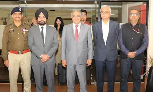 ECI team in Assam to review state’s poll preparedness ECI team in Assam to review state’s poll preparedness