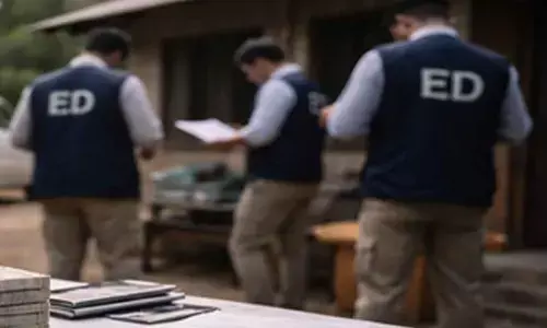 ED files chargesheet against Maxizone Touch directors in Rs 521 crore Ponzi scam