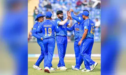 T20 WC: Afghanistan coach Trott hails Ibrahim’s resilience on hitting 53 in victory over UAE