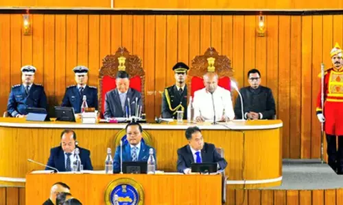 Meghalayas economy nearly doubled since 2018: Guv Meghalayas economy nearly doubled since 2018: Guv