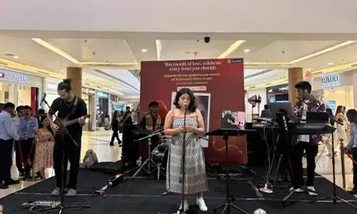 Inorbit Mall Cyberabad Launches February Edit with Valentine Booth, Carts & Live Music