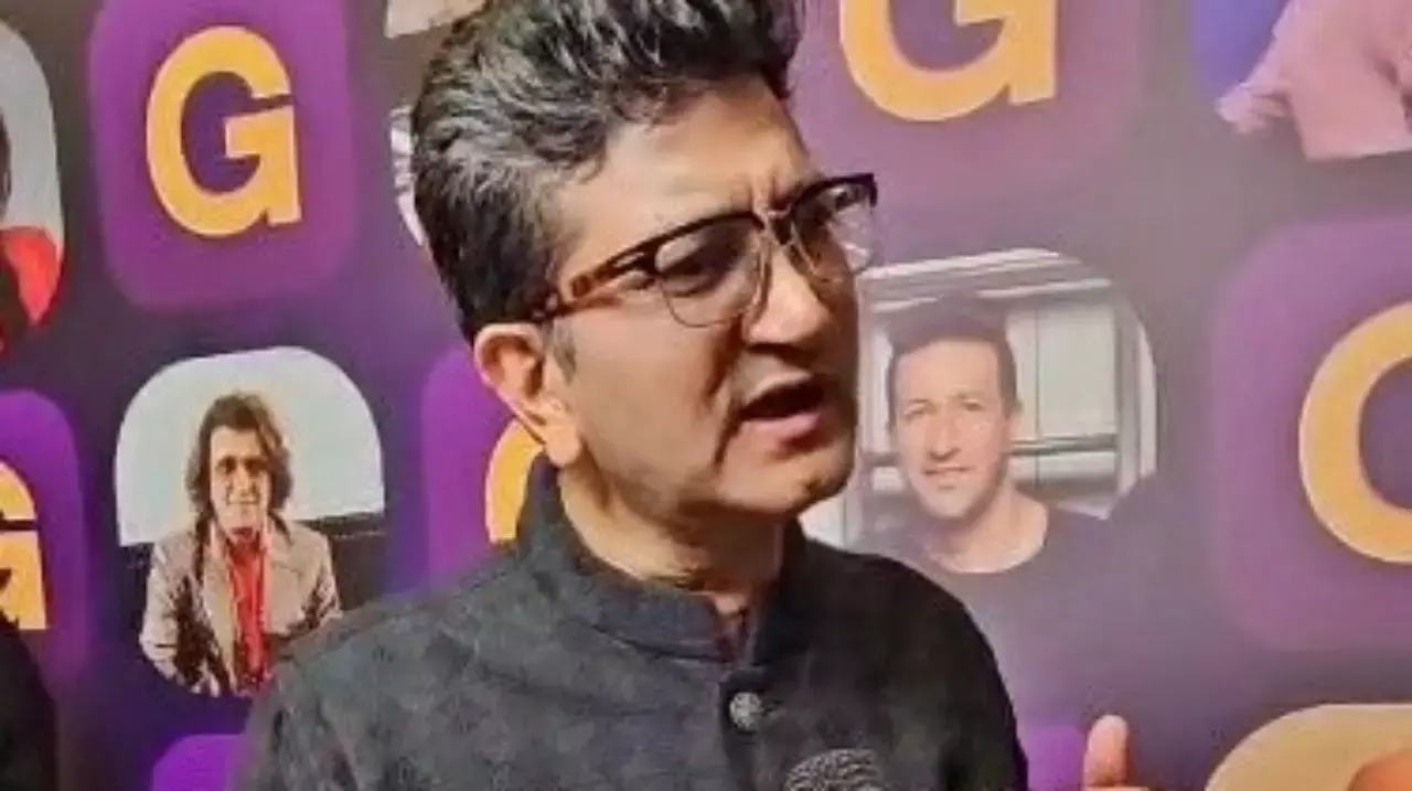 India will assimilate and lead in AI world, says Prasoon Joshi at AI Impact Summit 2026 India will assimilate and lead in AI world, says Prasoon Joshi at AI Impact Summit 2026