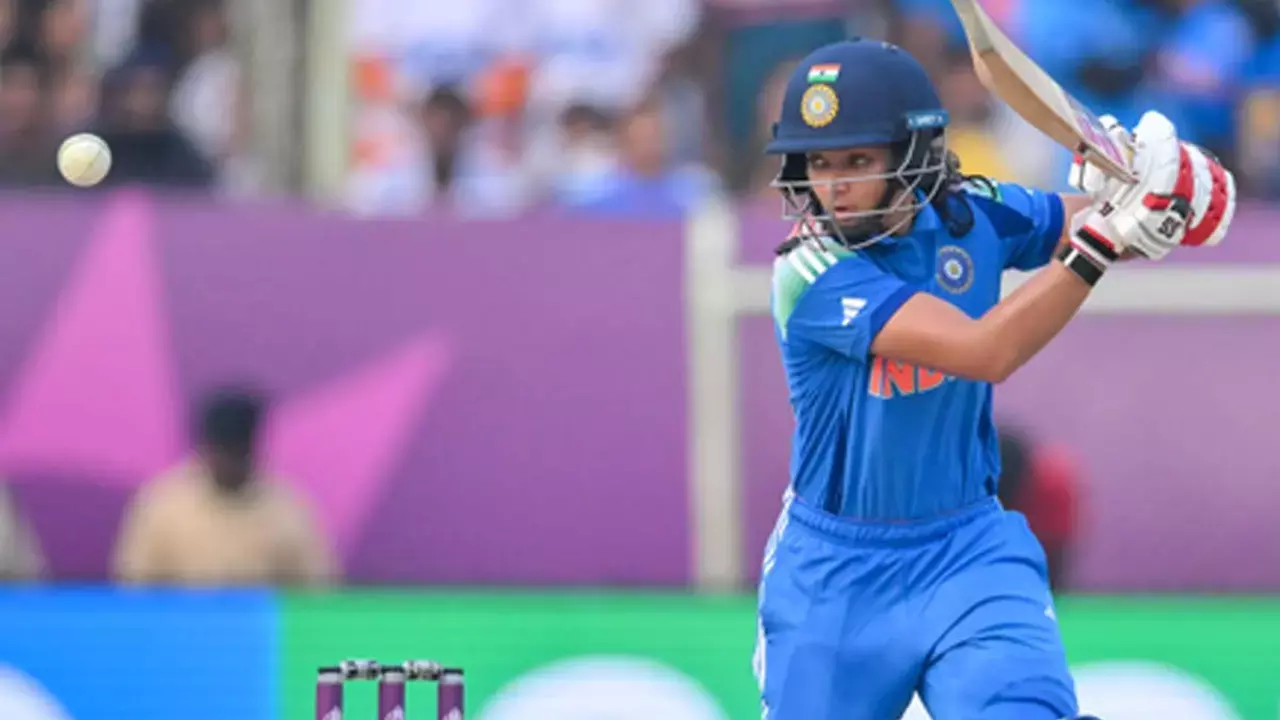 Pratika Rawal added to India’s squad for ODI series against Australia Pratika Rawal added to India’s squad for ODI series against Australia