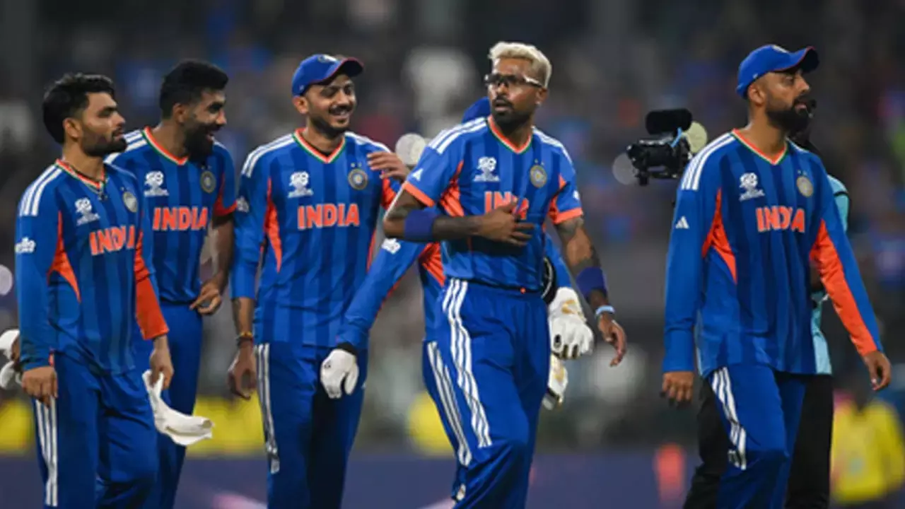 T20 WC: ‘India moving in right path, wishing momentum continues till end,’ says BCCI secy Devajit Saikia T20 WC: ‘India moving in right path, wishing momentum continues till end,’ says BCCI secy Devajit Saikia