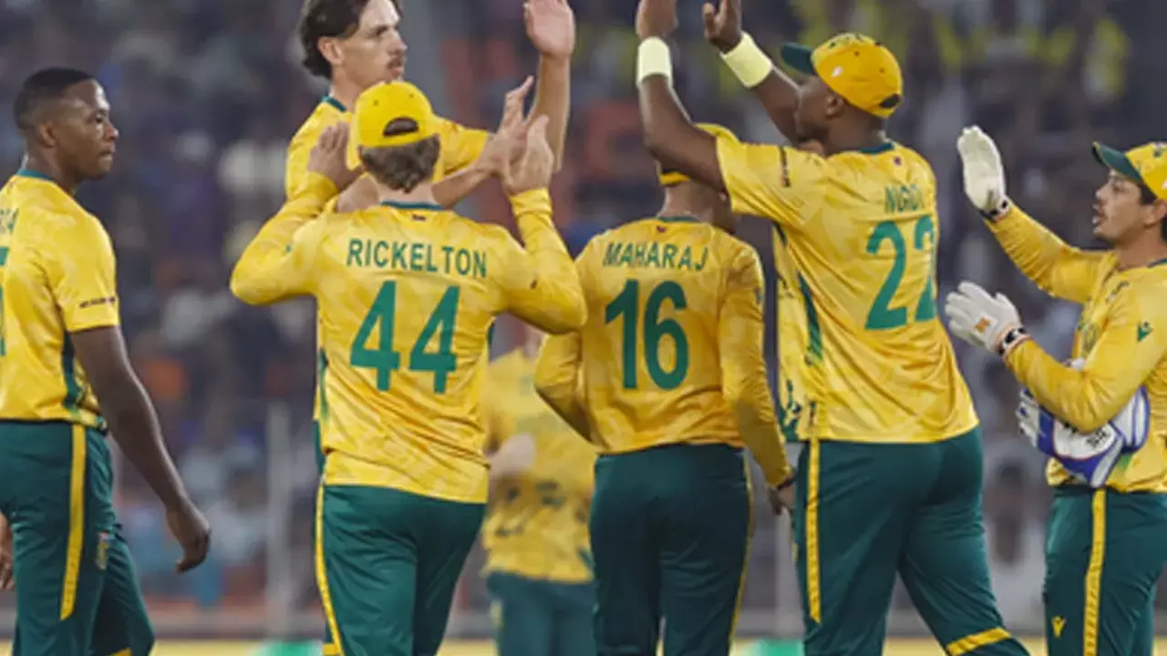 T20 WC: SA seek perfect ending to Group D campaign against spirited UAE