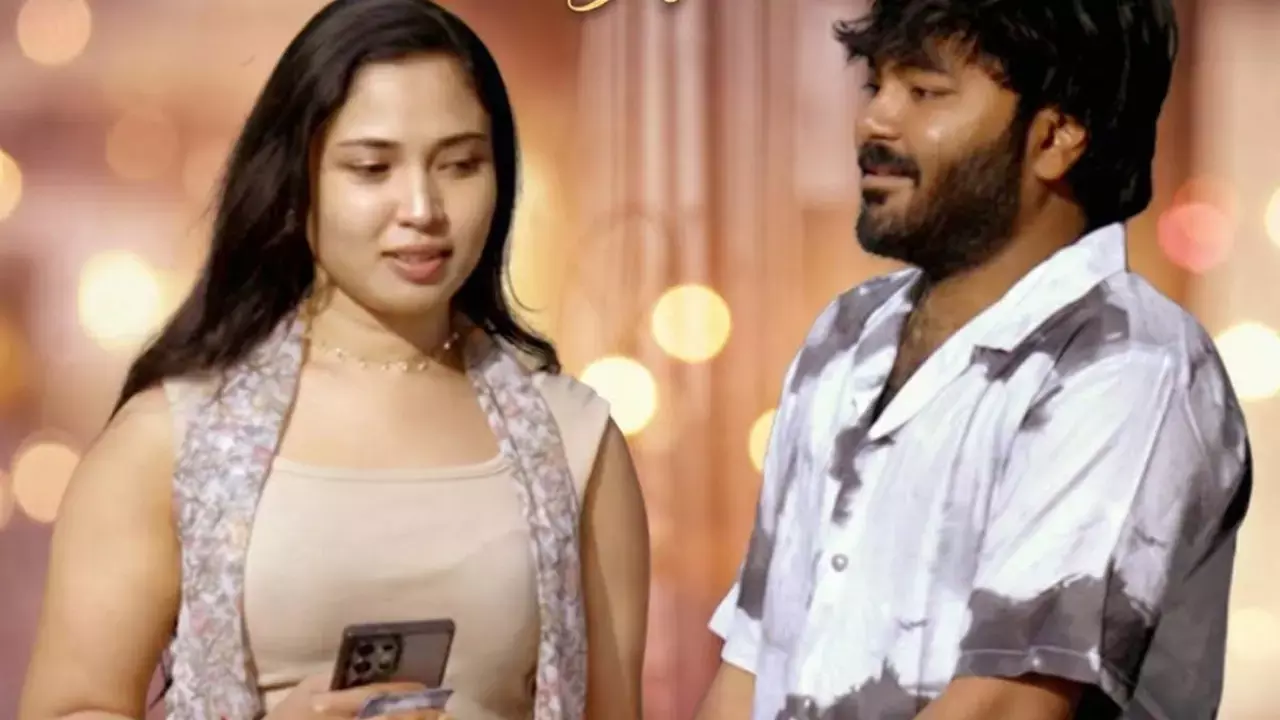 ‘Magic Moments’ sets the tone for a fresh youthful love story ‘Magic Moments’ sets the tone for a fresh youthful love story