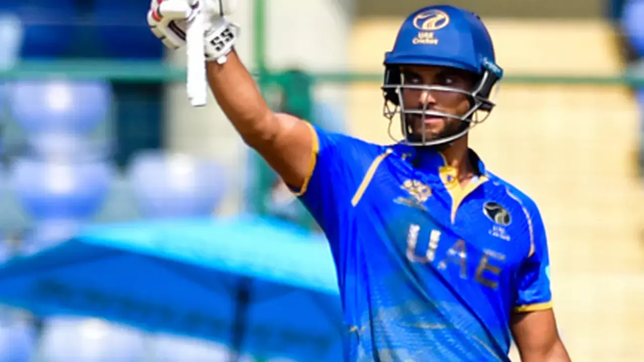 T20 WC: Sohaib has been a revelation in middle-order, says UAE head coach Rajput