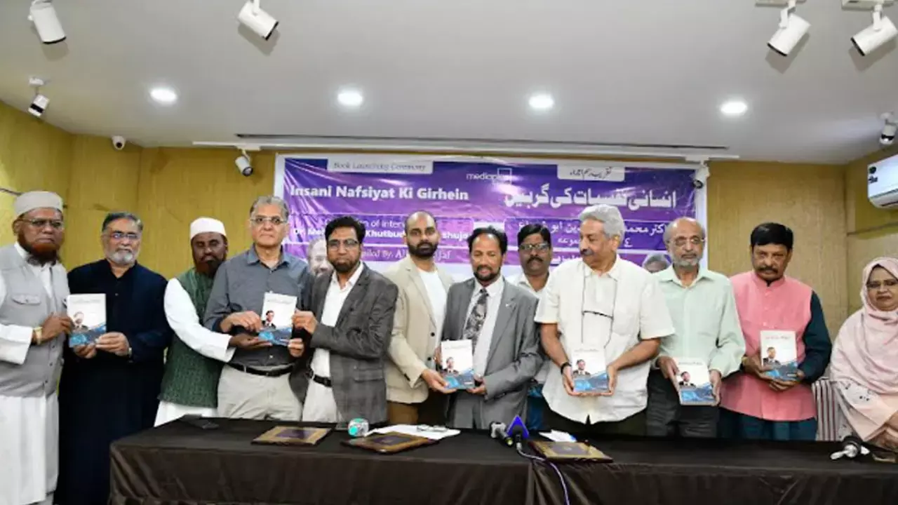 Artificial Intelligence, Social Media Blamed for Rising Psychological Distress Artificial Intelligence, Social Media Blamed for Rising Psychological Distress