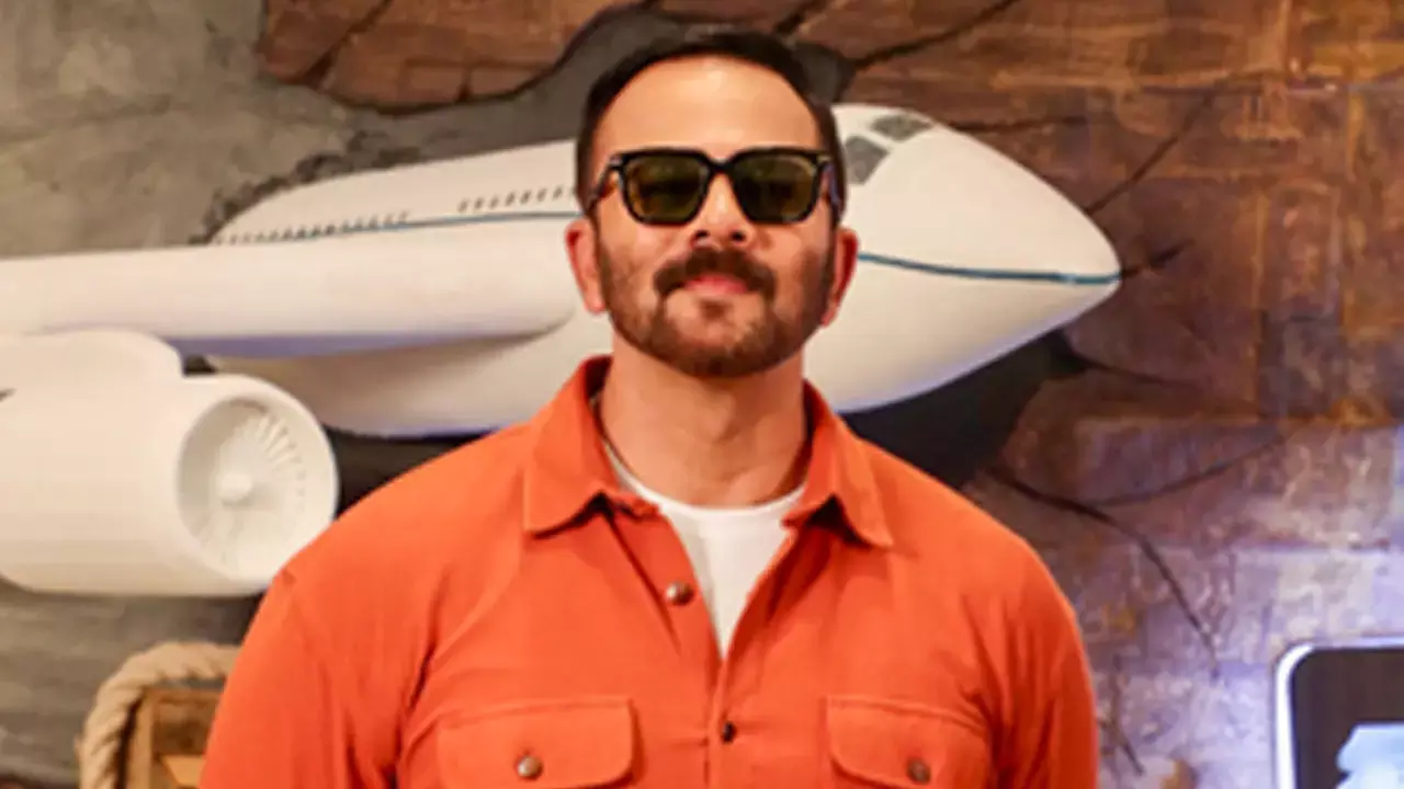 Rohit Shetty firing case: 5 accused presented before MCOCA court Rohit Shetty firing case: 5 accused presented before MCOCA court