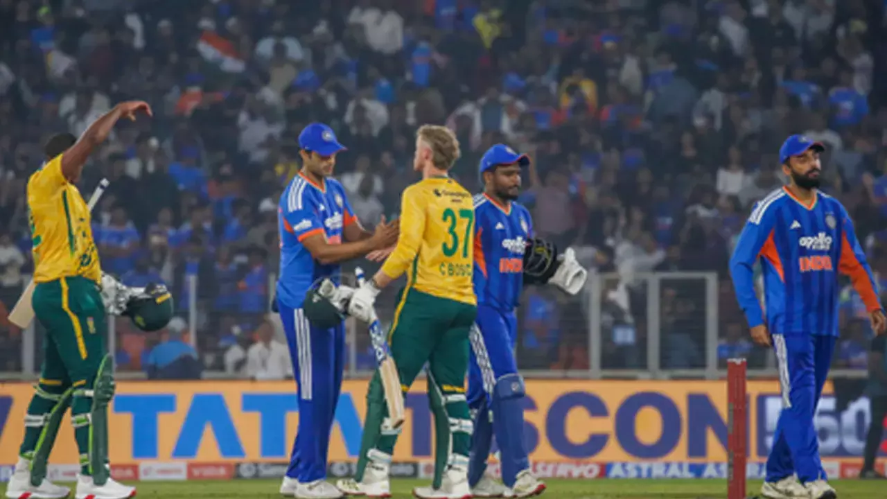 T20 WC: Mother doesn’t know who to support – India or South Africa, says Albie Morkel T20 WC: Mother doesn’t know who to support – India or South Africa, says Albie Morkel