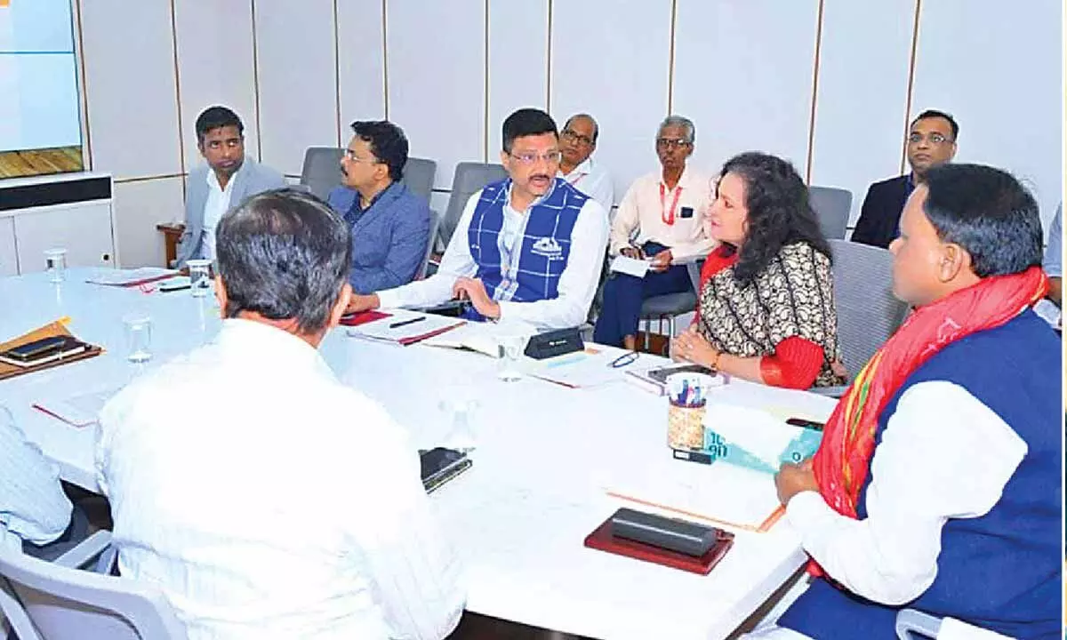 Fully prepared to begin Ratna Bhandar inventory: State govt Fully prepared to begin Ratna Bhandar inventory: State govt