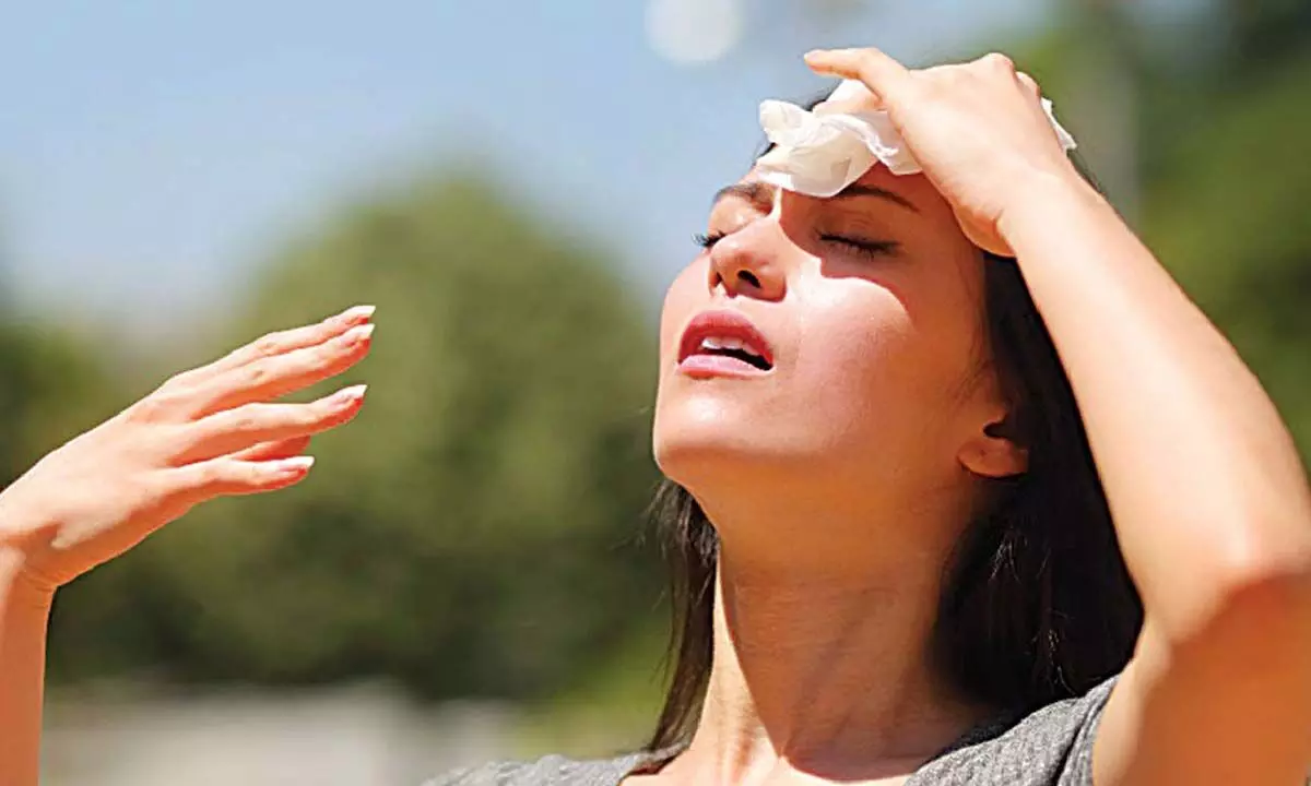 Summer skin and intimate health issues in women Summer skin and intimate health issues in women