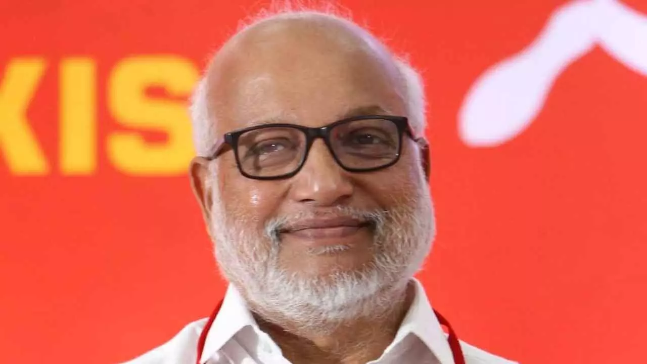 CPI (M) chief demands Telangana, Karnataka roll back labour reforms CPI (M) chief demands Telangana, Karnataka roll back labour reforms