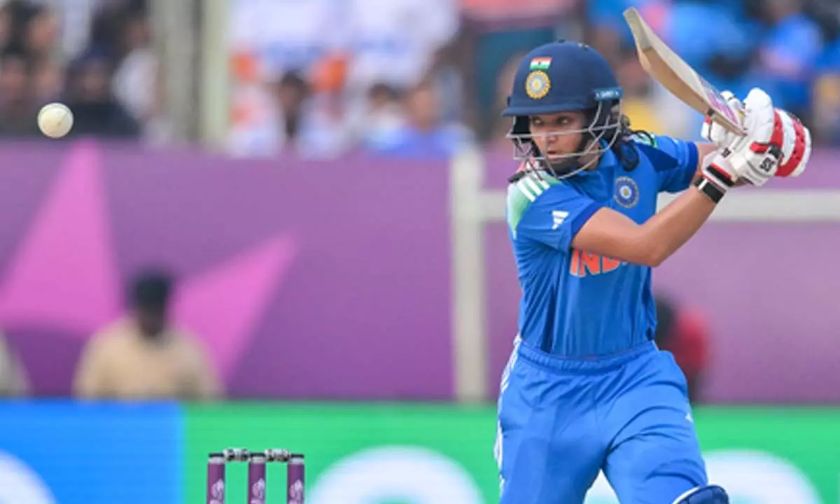 Pratika Rawal added to India’s squad for ODI series against Australia Pratika Rawal added to India’s squad for ODI series against Australia