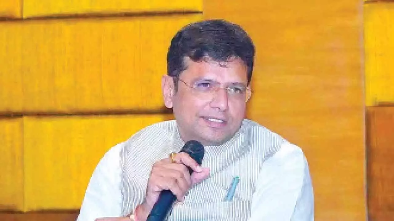 Govt to develop Health City in Bharat Future City Govt to develop Health City in Bharat Future City