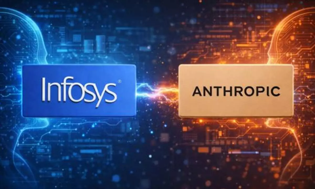Infosys and Anthropic Join Forces to Bring Agentic AI to Telecom and Regulated Sectors Infosys and Anthropic Join Forces to Bring Agentic AI to Telecom and Regulated Sectors