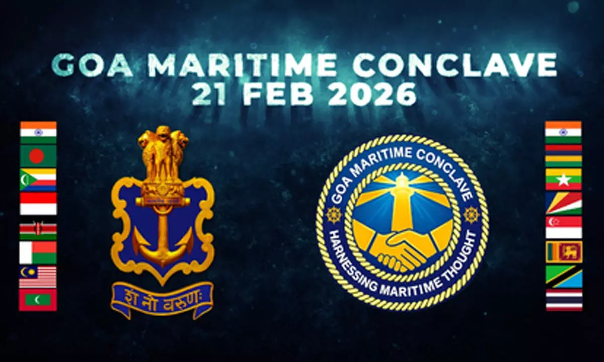 MoS Sanjay Seth to lead maritime security talks at Goa conclave on Feb 21 MoS Sanjay Seth to lead maritime security talks at Goa conclave on Feb 21