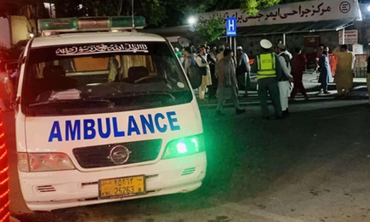 Two killed in explosion of unexploded ordnance in Western Afghanistan Two killed in explosion of unexploded ordnance in Western Afghanistan