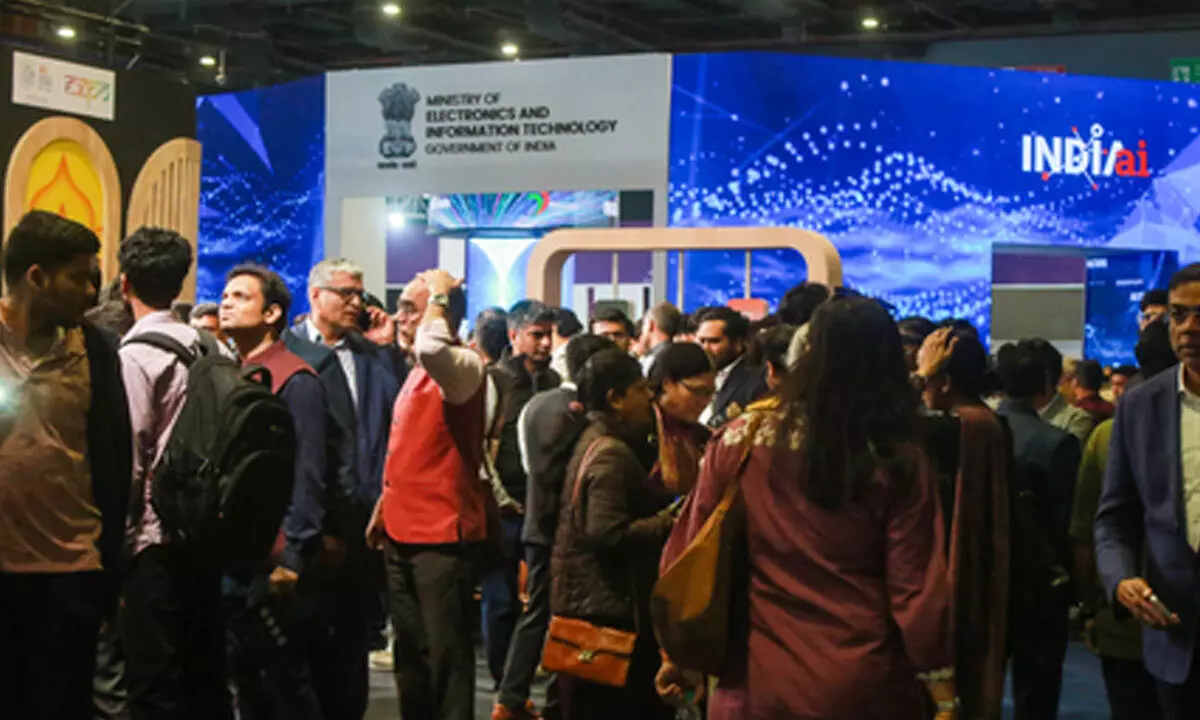 Sovereign AI holds control, solutions for India’s real challenges, says policymakers Sovereign AI holds control, solutions for India’s real challenges, says policymakers