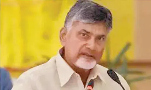 CM Naidu orders governance overhaul CM Naidu orders governance overhaul