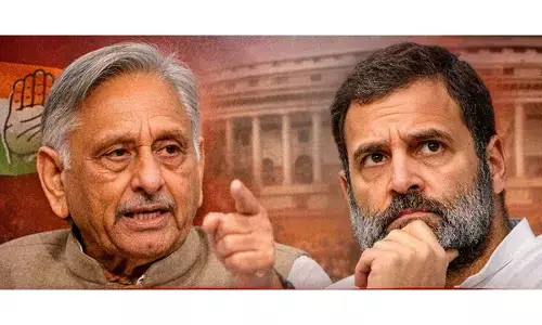 Aiyar’s sharp attack on Rahul sparks fresh turmoil in Congress Aiyar’s sharp attack on Rahul sparks fresh turmoil in Congress