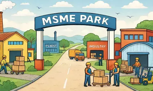 AP Budget 2026–27 puts MSMEs at the core of growth: Minister AP Budget 2026–27 puts MSMEs at the core of growth: Minister