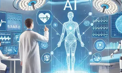 AI has potential to reduce burden on healthcare workforce: Health Secy AI has potential to reduce burden on healthcare workforce: Health Secy