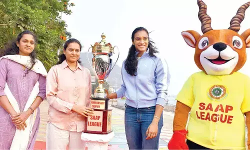 Saap League launched to spot school-level sports talent