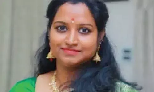 BRS files complaint against MP Kavya over ex-officio eligibility BRS files complaint against MP Kavya over ex-officio eligibility