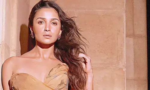 Alia Bhatt turns to ancient advice for modern motherhood