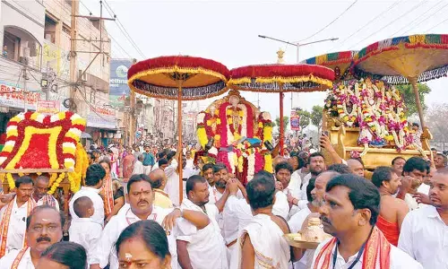 Rathotsavam draws massive devotee turnout