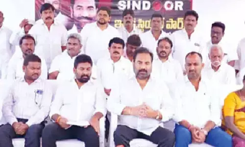 Bharat Sindoor MSME Park to be inaugurated soon