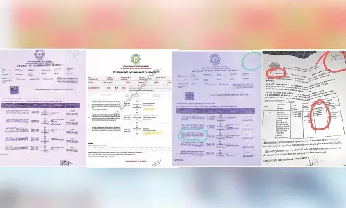 Alleged land registration scam surfaces in Kurnool sub-registrar office