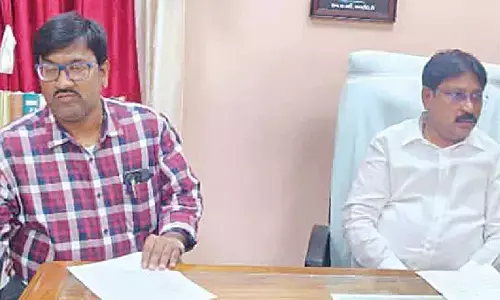 Written examinations for district court posts on Feb 19