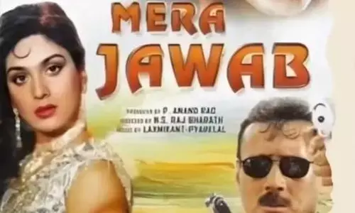 Jackie Shroff celebrates 41 years of ‘Mera Jawab’, calls it a milestone in his early career