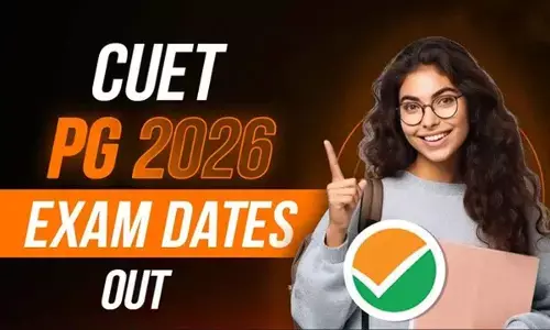 CUET PG 2026 exam date out: NTA releases schedule CUET PG 2026 exam date out: NTA releases schedule
