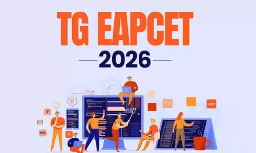 TG EAPCET 2026 notification to be released today