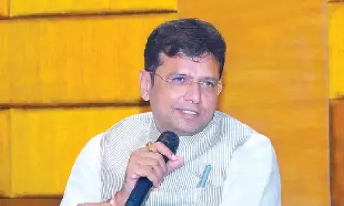 Govt to develop Health City in Bharat Future City