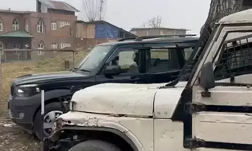 NIA raids retired govt employees house in J&K’s Srinagar NIA raids retired govt employees house in J&K’s Srinagar