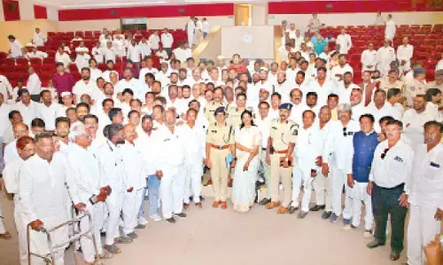 Peace committees vital for communal harmony: Sajjanar